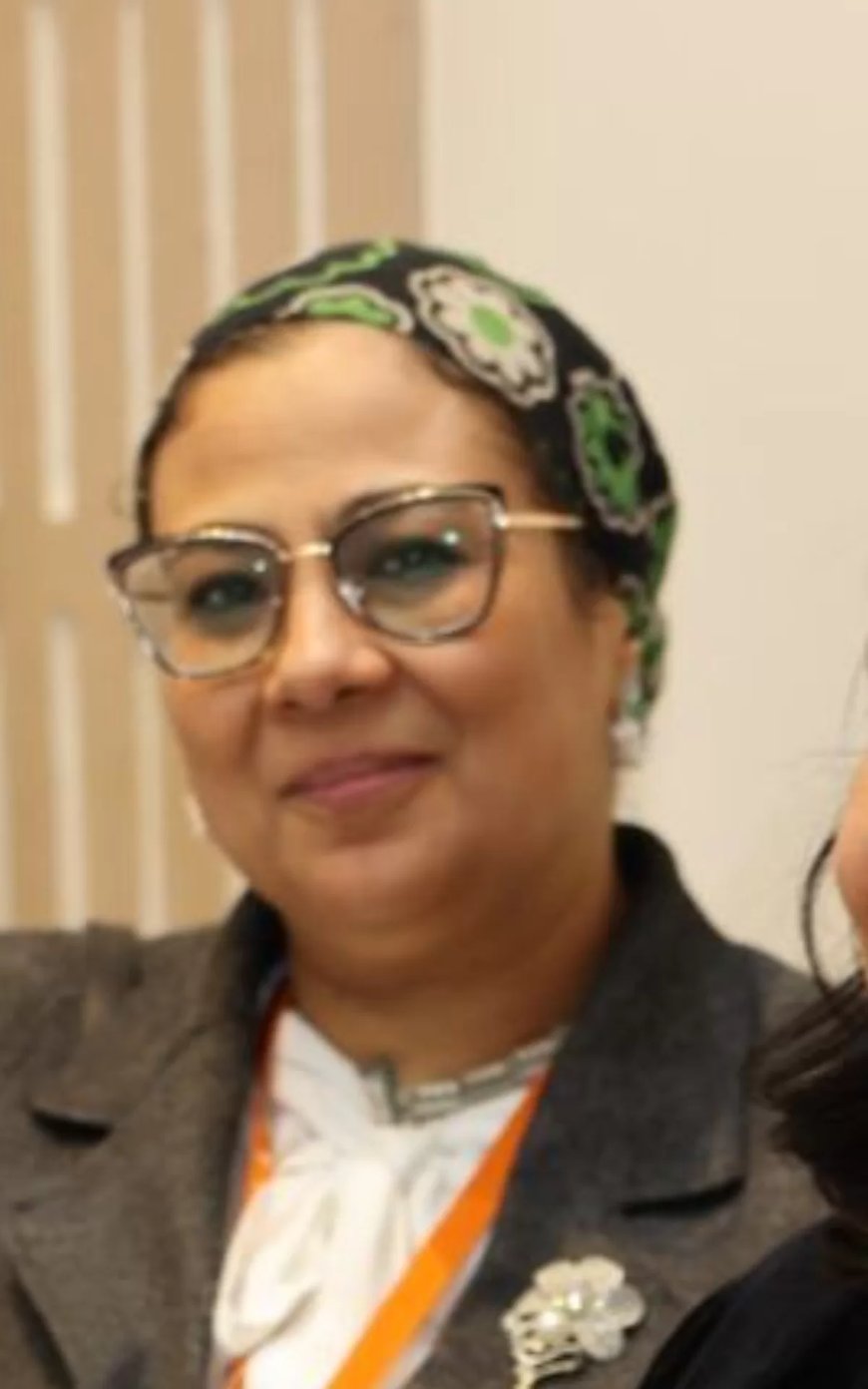المستشارة أمل عمار رئيسا لقومى المرأة