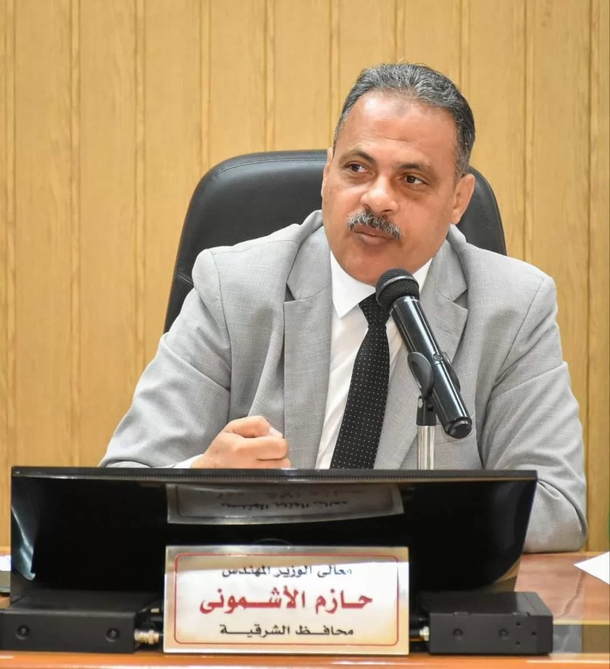 ضمن برنامج مشروعك .. 19ألف مشروع لشباب الشرقية