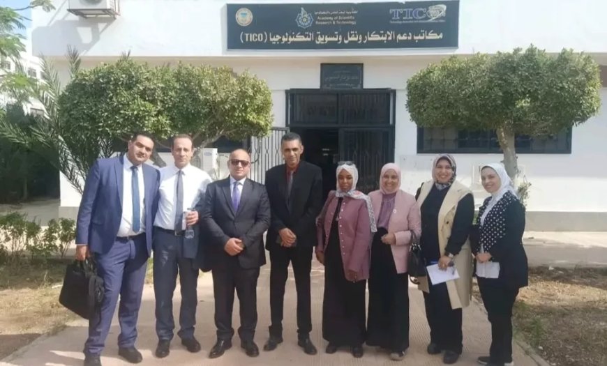 حقوق الملكية الفكرية في ندوة بجامعة القناة ضمن فعاليات أسبوع ريادة الأعمال