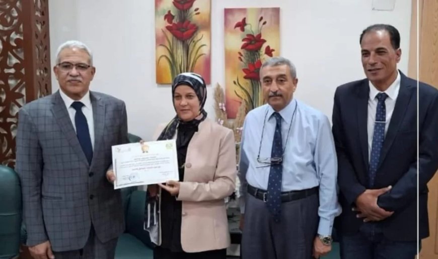أيمن موسي يكرم عددا من المدارس المتميزة بالإسماعيلية