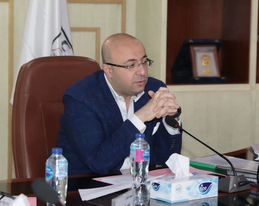 محافظ بني سويف : انطلاق المرحلة الثانية ضمن الموجة 24 لحملات إزالة التعديات أراض أملاك الدولة .