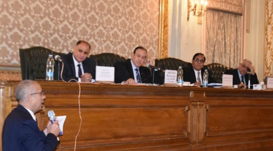 ندوة تناقش الآثار الاقتصادية والضريبية لمعيار المحاسبة المصري ٥١ المستحدث