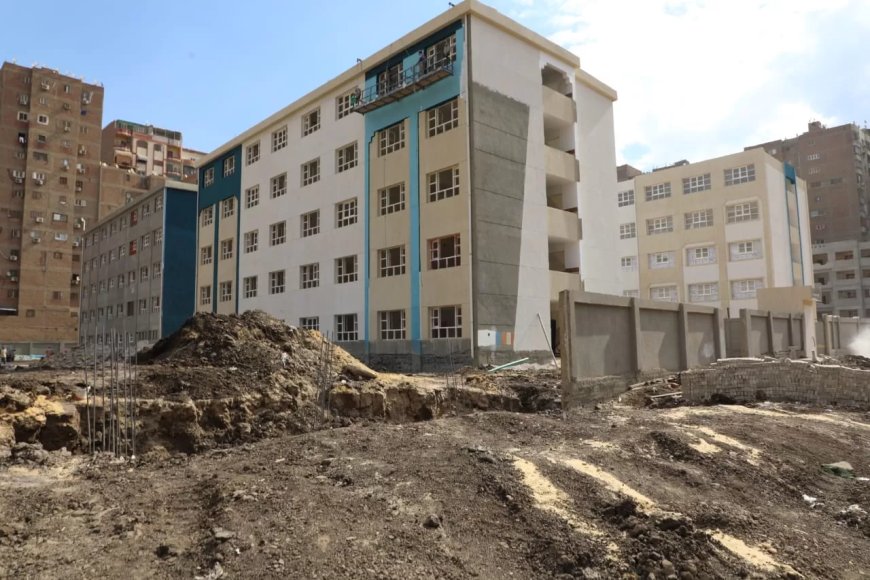 بشري سارة | محافظة الجيزة تعلن بناء 10 مدارس كمجمع متكامل ببولاق الدكرور