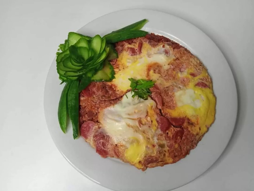 طريقة عمل الشكشوكة بطريقة مميزة