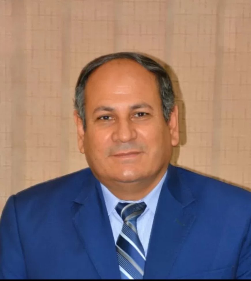 رئيس البحوث الزراعية يستعرض تقريرا عن انشطة وانجازات معهد بحوث امراض النباتات خلال أكتوبر 2024