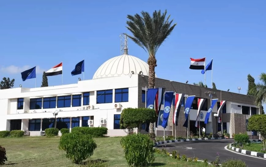 هندسة القناة تطلق أسبوعها البيئي بمحاضرات علمية وأنشطة مجتمعية