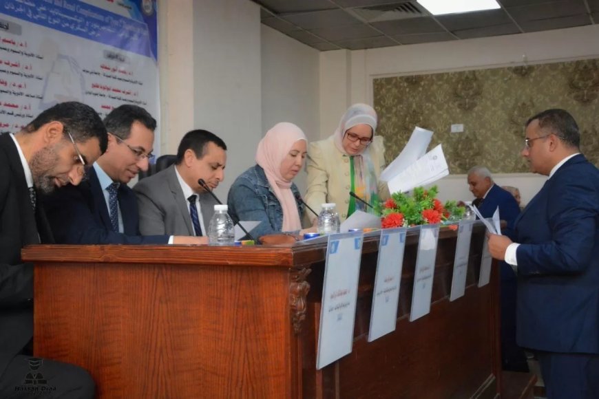 دراسة علمية رائدة للدكتور مصطفى محمد أحمد سليم توصي بتجنب مضاعفات أدوية مرضى السكري وتأثيرها على الكلى والأوعية الدموية