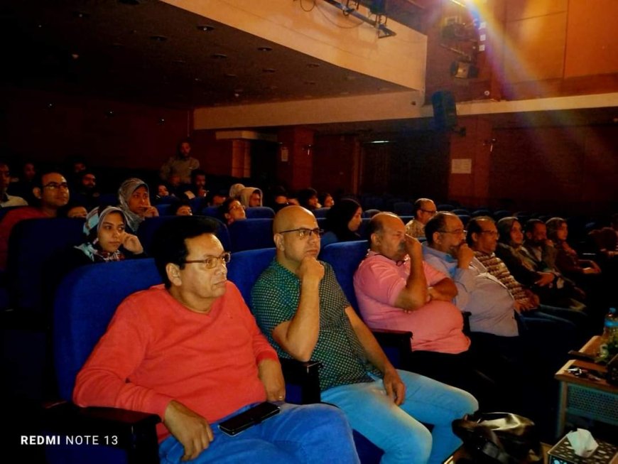 الجمعة ...مسرح أسيوط يفتح الستار عن العرض المسرحي " أبو الفوارس عنترة "قصر ثقافة اسيوط