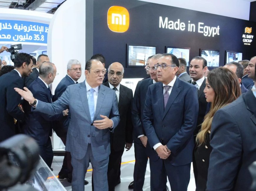 باستثمارات 80 مليون دولار.. “الصافي” تُعلن عن خطط توسُّعية استثمارية لمصنعها وتستعرض أحدث منتجات شاومي في معرض Cairo ICT