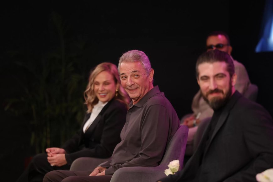 محمود حميده يكشف تفاصيل رفضه أعمال الفورمات.. وسبب اختياره ل “موعد مع الماضي” 