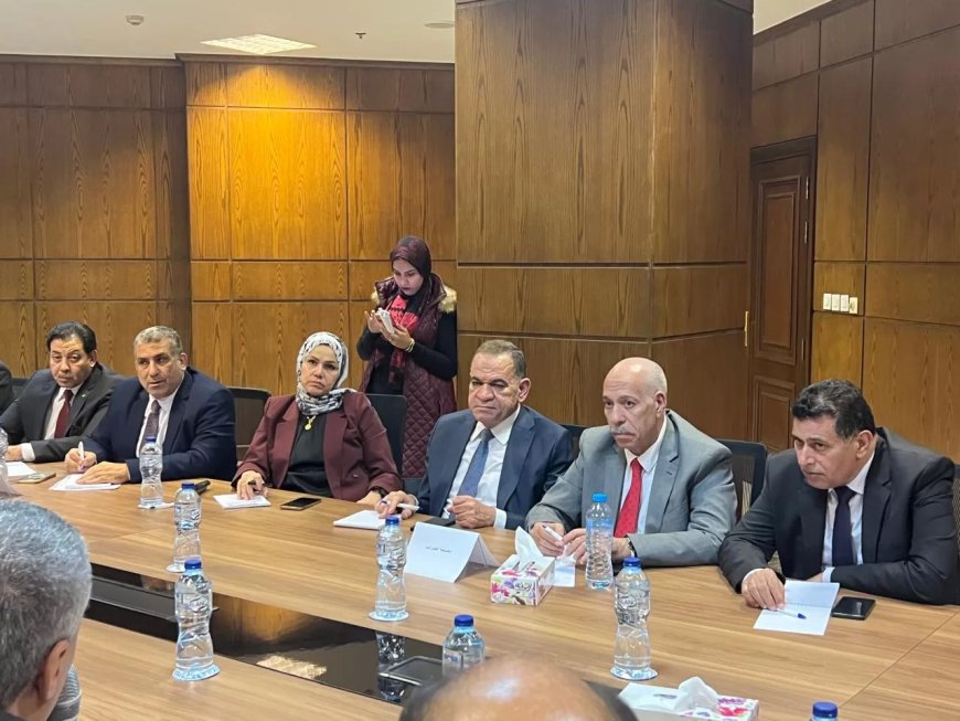 “الغرف التجارية” و”الضرائب” يناقشان  التسهيلات الضريبية والتعاون المشترك