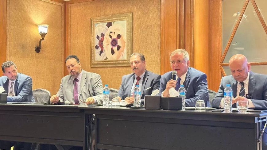 غرفة التكنولوجيا ” CIT ” تطلق مبادرة رقمنة 1000 مصنع من أعضائها خلال الدورة الثامنة لمؤتمر “وطن رقمي “