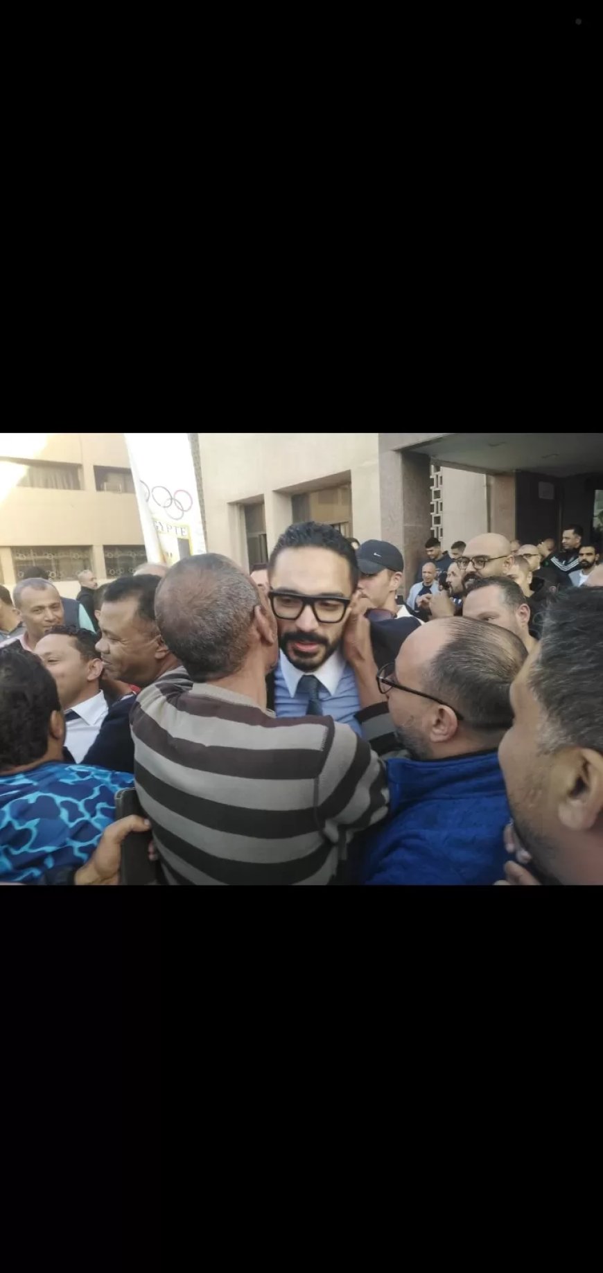 محمد مطيع…شكراللجمعية العمومية …هدفنا تطوير الجودو الفترة القادمة