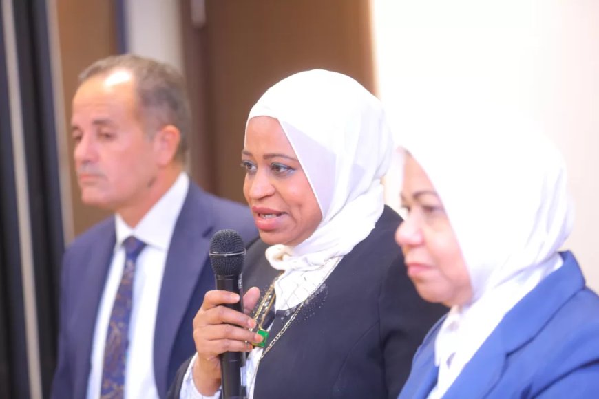 “التضامن”: تطوير الخدمات وإصدار مليون و200 ألف بطاقة خدمات متكاملة لذوى الإعاقة