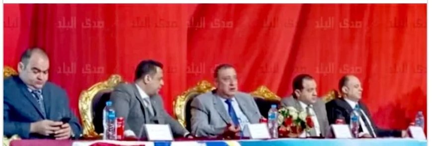 إجراء قرعه الحج العلنيه بكفرالشيخ  فوز 878 مواطنًا مواطنه بالقرعة هذا العام