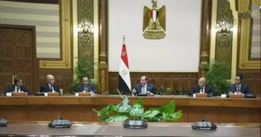 تحالف الأحزاب يثمن لقاء الرئيس بعدد من رؤساء الشركات الصناعية
