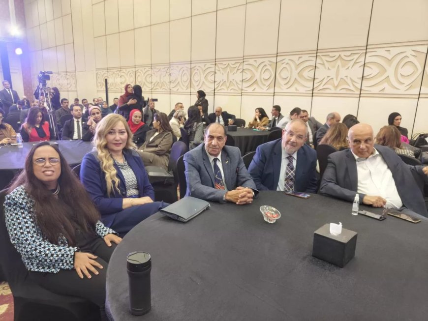 بروتوكول تعاون  بين الاتحاد العام للمصريين في الخارج ومؤسسة الجمهورية الجديدة للتنمية