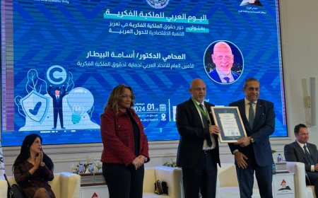 الأمين العام للاتحاد العربى : السيسى مهندس مصر الحديثة لتضاهى كبريات الدول المتقدمة
