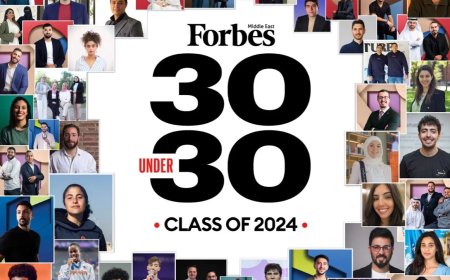 أبوظبي تستضيف الحدث العالميUnder 30  للاحتفاء بالشباب المبدع