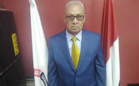 البخاري المرشح لرئاسة اتحاد الدراجات… سنبذل قصاري جهودنا للوصول إلى حلم اولمبياد لوس انجلوس 2028