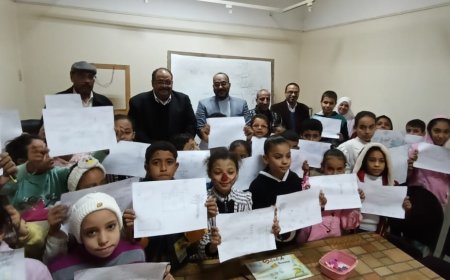 تحت شعار " إرادة تحدى ... طاقة تبنى " ثقافة أبوتيج تحتفل باليوم العالمى لدعم وتمكين ذوى الهمم