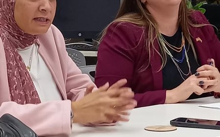 مستشارة الثقافة الأمريكية: مصر وقعت اتفاقيه الحفاظ علي التراث