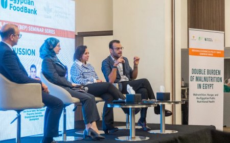 تعليق على شراكة استراتيجية لمواجهة تحديات سوء التغذية وتحقيق التنمية المستدامة في مصر بواسطة إشادة عمانية لصندوق مكافحة الإدمان: تجربة مصرية رائدة في العلاج والتأهيل - جريدة المساء