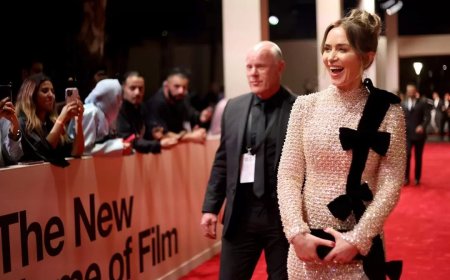 النجمات بعد التكريم في البحر الأحمر :”المهرجان يدعم المواهب.. وتطور الفن في السعودية يستحق الاحترام” 