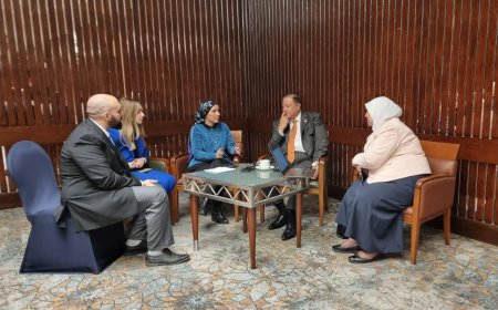 رئيس الجهاز المصرى للملكية الفكرية يطالب بإحداث التوعية داخل المدارس والجامعات بحقوق الملكية الفكرية