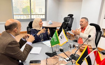 د.حياة سندي سفيرة النوايا الحسنة : الإتفاقيات المبرمة مع الإتحاد العربي تهدف حماية إبداعات الشباب العربي