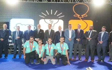 بمشاركة 16 دولة.. مصر تستضيف البطولة العربية الأفريقية للبرمجيات وطرق الحل المنهجي