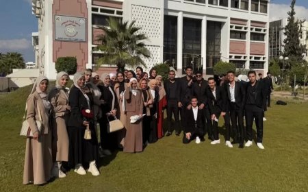 طلاب تمريض القناة يعرضون مشاريع تخرج مبدعة لخدمة المجتمع