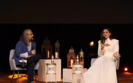 كارينا كابور من “مهرجان البحر الأحمر” : عائلتي كل شئ.. واتمنى ان اظل ممثلة طوال حياتي 