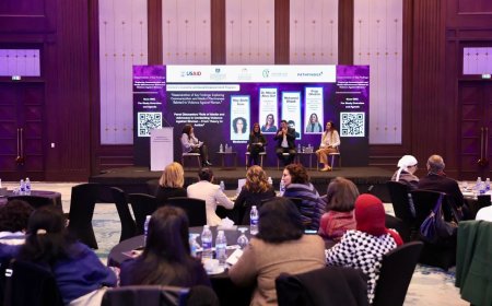 المجلس القومي  يشارك في مؤتمر  أثر الاعلام في مناهضة العنف ضد المرأة”