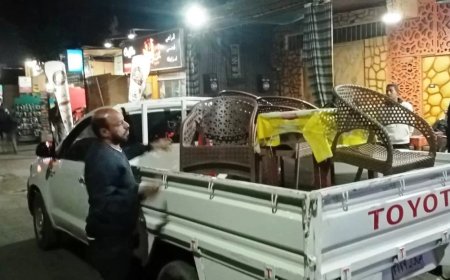 بناءاً على توجيهات الدكتور إسماعيل كمال .. تنفيذ أعمال النظافة العامة ورفع الإشغالات والتراكمات وتهذيب الأشجار بمدن أسوان وإدفو والبصيلية