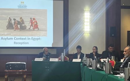 التضامن تشارك في ورشة عمل حول استقبال طالبى اللجوء في مالطا