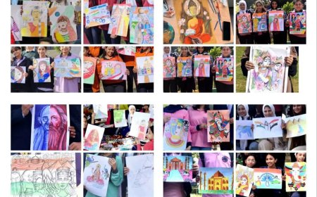 “سفارة الهند بالقاهرة تحتفي بالمواهب المصرية في مسابقة “لمحات من الهند” 2024″