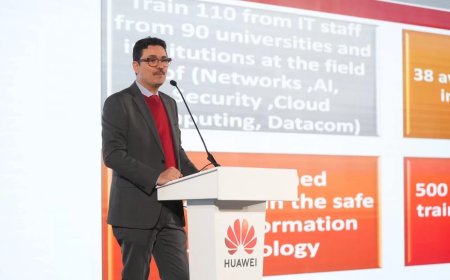 هواوي تطلق النسخة الثانية من “قمة هواوي للتعليم العالي” 2024 لقيادة التحول الرقمي في التعليم بمصر*