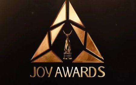 ١٨ يناير… حفل Joy Awards لعام ٢٠٢٥ بالرياض 