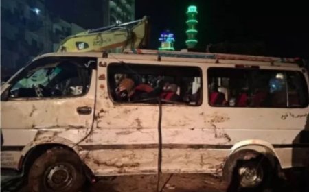 سيدة ميكروباص ديروط ٠ ٠ ضربت أروع الأمثلة فى التضحية والفداء