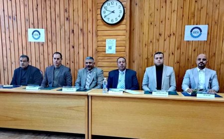 انطلاق فعاليات البرنامج التدريبي (تدريب المدربين) الدفعة الثالثة بجامعة كفر الشيخ
