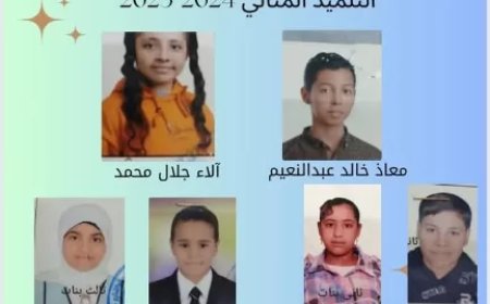 تعليم قنا تعلن نتيجة مسابقة التلميذ المثالي للمرحلة الابتدائية