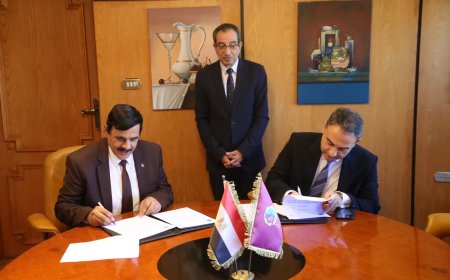 جامعة الفيوم: بروتوكول تعاون بين الجامعة ومؤسسة مصر الخير