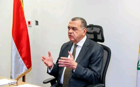 الكيلانى” يناقش فى أول اجتماع له مع قادة “الجمارك” سبل تطوير الأداء