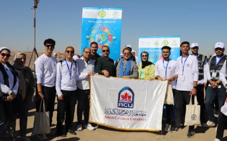 منتدى الشباب العربي الـثالث عشر بأسوان يطلق مبادرة لدعم السياحة