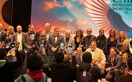 عاطف عبد اللطيف: فرصا واعدة لصناعة السينما والسياحة معا