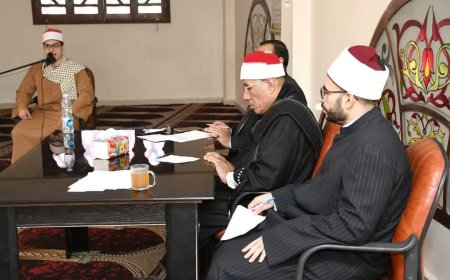 بورسعيد الدولية تختتم التصفيات المحلية بـ الصوت الحسن وحفظ القرآن ومسابقة الأئمة