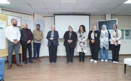 تعليق على تعاون مصرى ألمانى لتقديم تدريبات “مودة” التفاعلية الدامجة للأشخاص ذوي الإعاقة بواسطة "السياسات الاقتصادية والاجتماعية وتكوين الشخصية المصرية".. فى جلسة بالقومى للبحوث - جريدة المساء