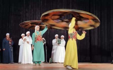 انطلاق مهرجان فنون القناطر الخيرية بحضور محافظ القليوبية ونائب رئيس قصور الثقافة