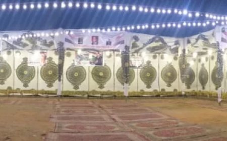 الأشموني يفتتح سوق اليوم الواحد بالزقازيق.. يوفر احتياجات المواطنين من السلع الغذائية والاستهلاكية بأسعار مخفضة